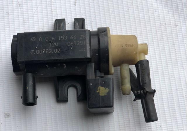 Преобразователь давления (соленоид) наддува A0061536628 MERCEDES