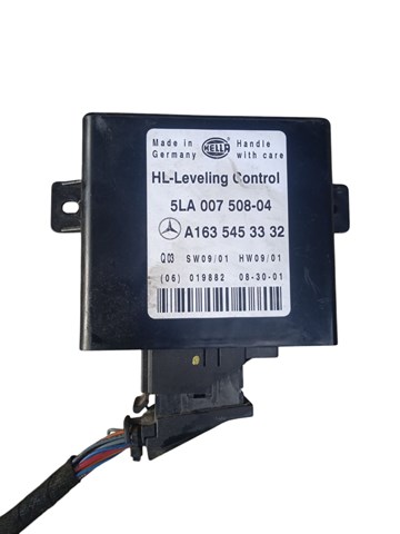 Блок упавления автосветом A1635453332 MERCEDES
