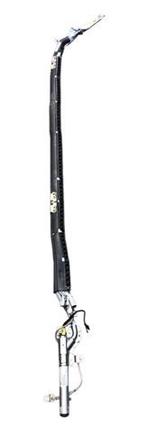 Подушка безопасности, боковая, левая A1638601105 MERCEDES