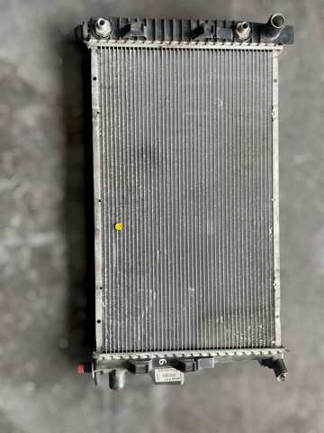 Радиатор основной A1685001602 MERCEDES