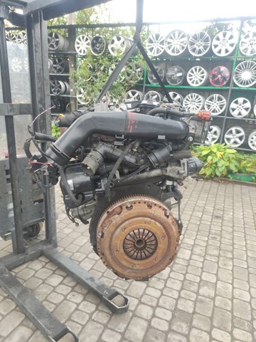 OPEL A20DTE Двигатель в наличии Сумы