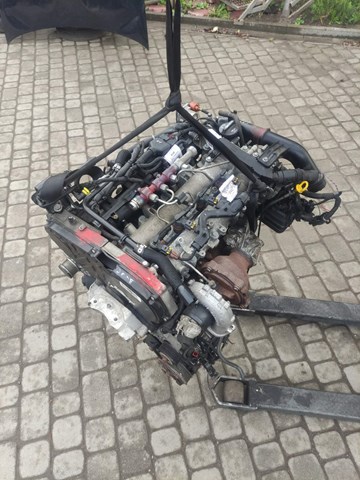 A20DTE OPEL Двигатель в сборе купить в Черновцы