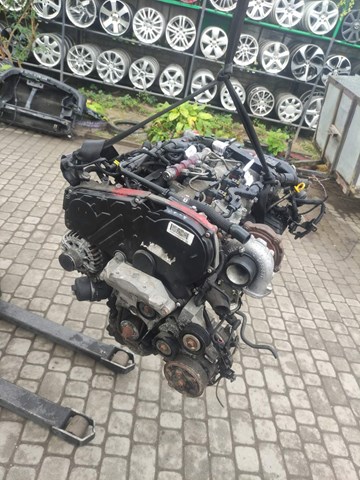 ДВС в сборе A20DTE OPEL
