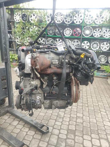 A20DTE Двигатель в сборе купить Сумы