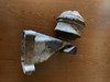 Кронштейн подушки (опоры) двигателя, левой A2712230904 MERCEDES