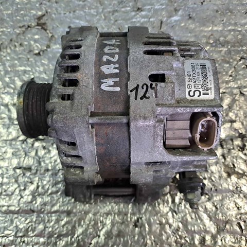 Автомобильный генератор A2TX3081 MAZDA