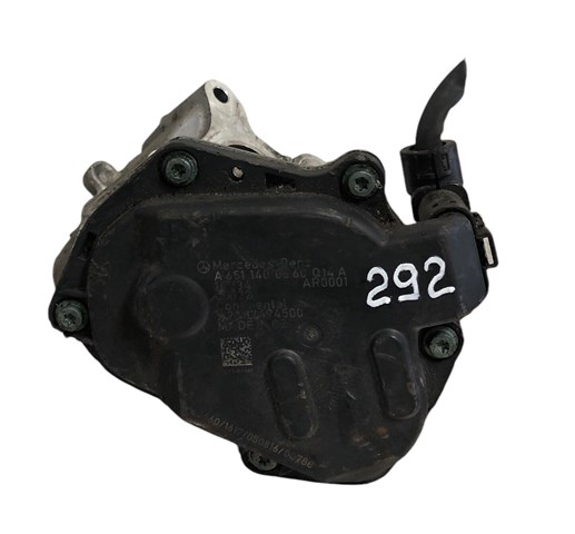 MERCEDES A6511400360 Клапан EGR рециркуляции газов в наличии Винница