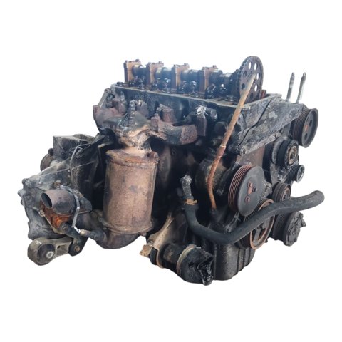 FORD A9JB Двигатель в сборе в наличии Полтава