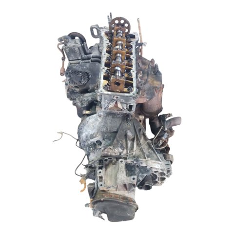 Двигатель в сборе A9JB FORD