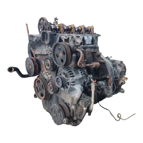 A9JB FORD Двигатель купить в Житомир