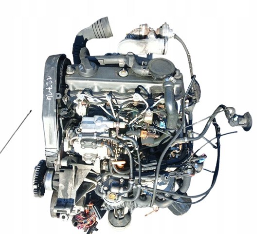 Двигатель в сборе Volkswagen Passat B3, B4