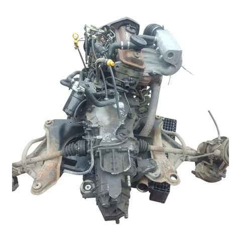 Коробка передач AKM VAG