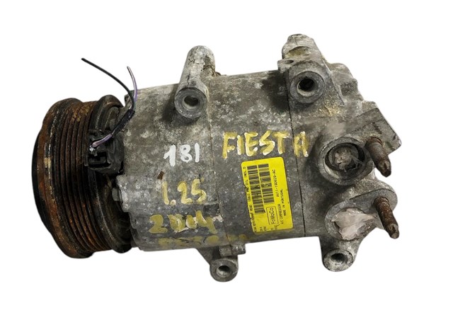 Компрессор климатической установки AV1119D629AC FORD