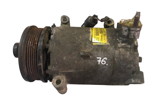 Насос кондиционера AV6119D629DB FORD