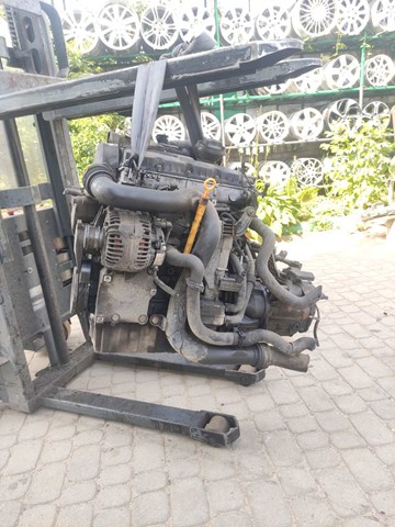 ДВС в сборе BJB VAG