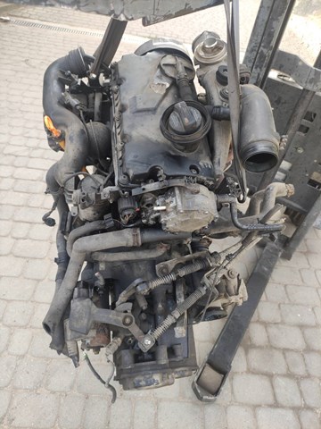 BJB VAG Двигатель в сборе купить в Чернигов