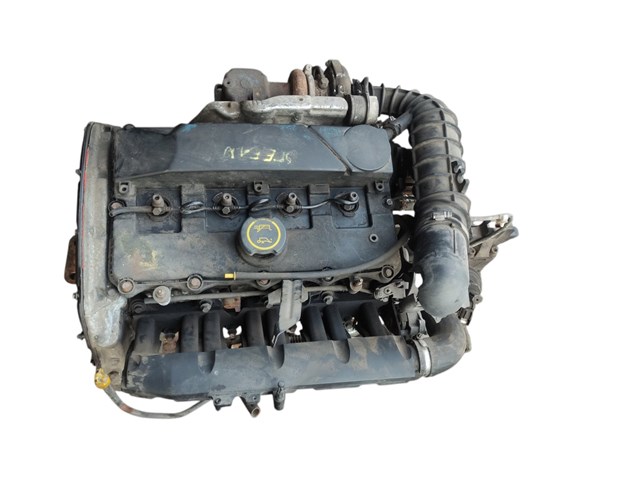 Мотор в сборе D3FA FORD