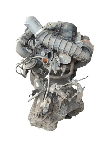 FORD D3FA Двигатель в наличии Житомир