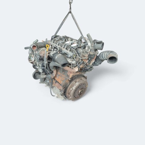 HYUNDAI D4EA Двигатель в наличии Полтава
