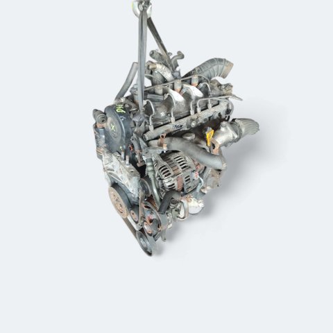 Двигатель голый D4EA HYUNDAI
