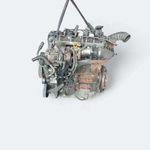 D4EA HYUNDAI Двигатель купить в Тернополь
