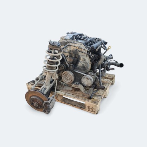 D6BA FORD Двигатель в сборе купить в Винница