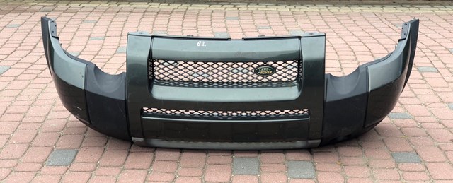 Кожух бампера переднего DP0500050XXX LAND ROVER