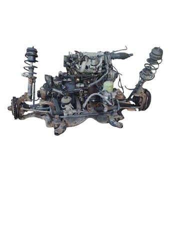 Ручная коробка передач F13C374 OPEL