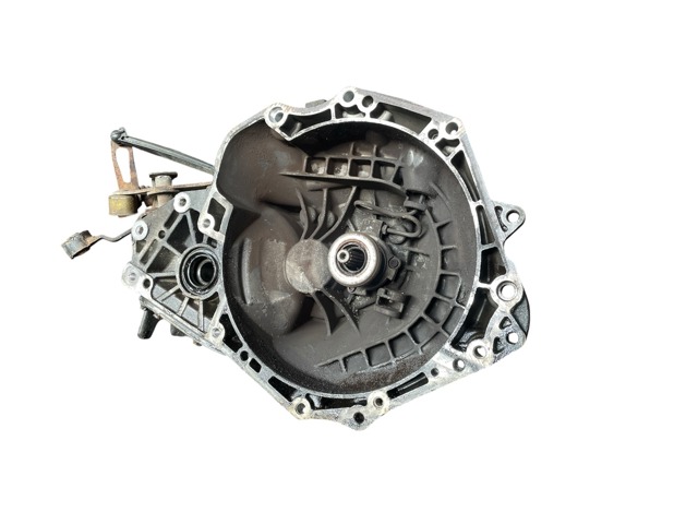Коробка скоростей механика F17C394 OPEL