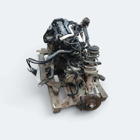 КПП в сборе F17W374 OPEL