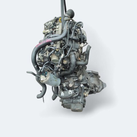 Ручная коробка передач Opel Corsa 500