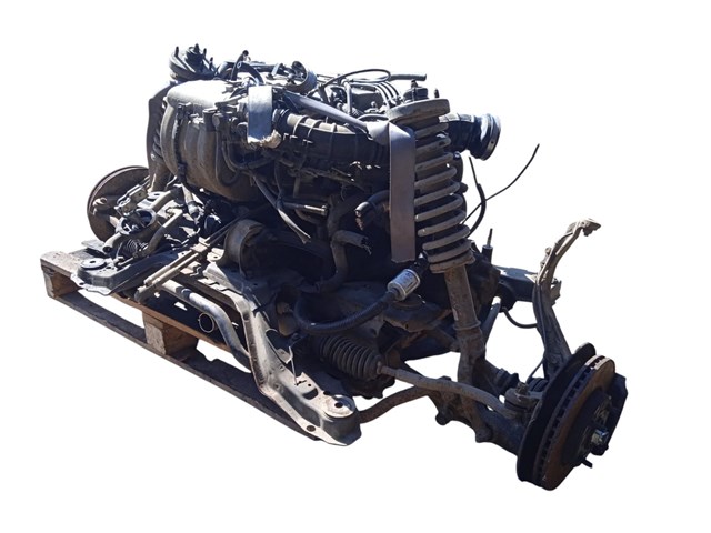F18B2 HONDA Двигатель в сборе купить в Хмельницкий