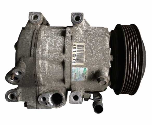 Компрессор хладагента F500AN6AA07 HYUNDAI