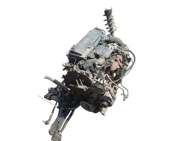 Двигатель голый F6JB FORD
