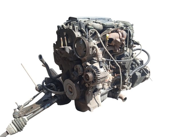 F6JB FORD Двигатель купить в Хмельницкий