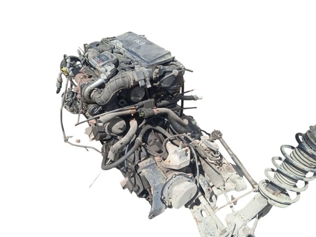 F6JB FORD Двигатель в сборе купить в Винница