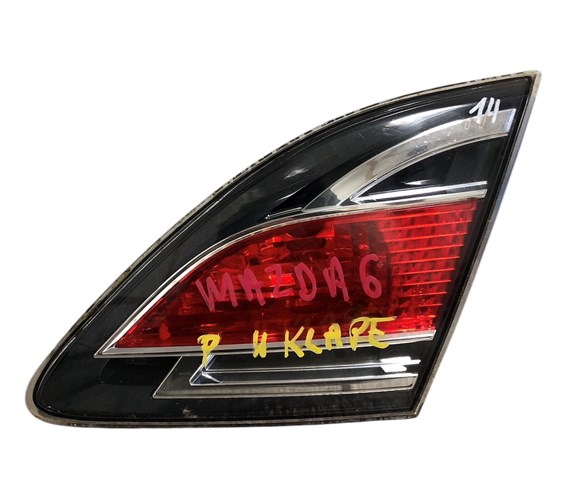 Задний левый внутренний фонарь GS1F513F0 MAZDA