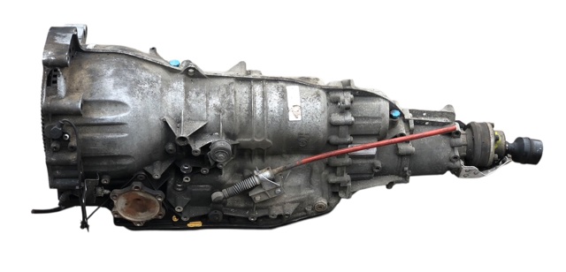 Коробка передач автомат GZW VAG