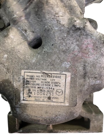 H12A1AV4HE MAZDA купить в Житомир