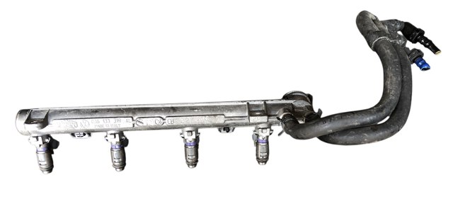 Форсунка инжектора IWP123 MAGNETI MARELLI
