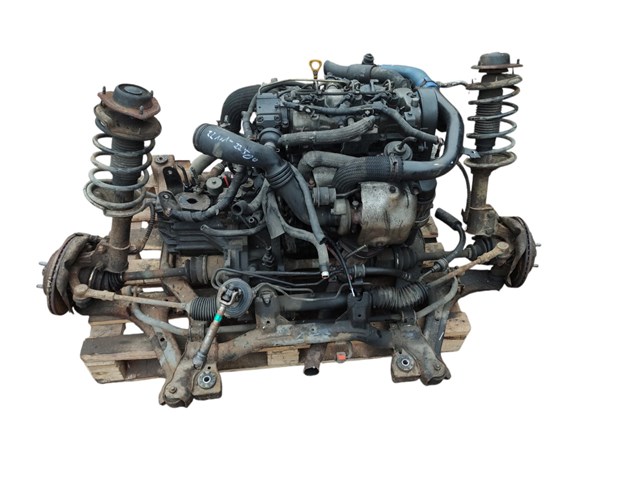 J22073 HYUNDAI КПП в сборе (механическая коробка передач) купить в Павлоград