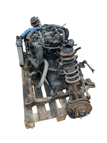 Коробка скоростей механика J22073 HYUNDAI