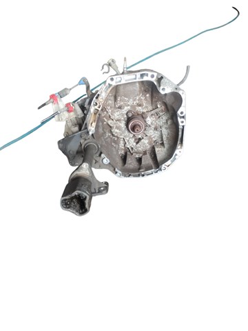Механическая коробка переключения передач JR5108 RENAULT