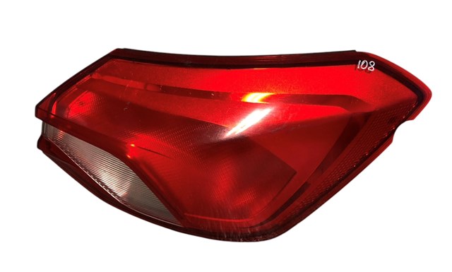 Фонари задние Ford Focus IV