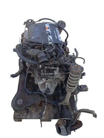 K20A6 Двигатель в сборе купить Днепр