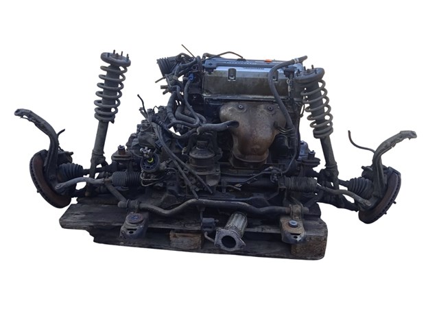 K20A6 Двигатель в сборе купить Винница