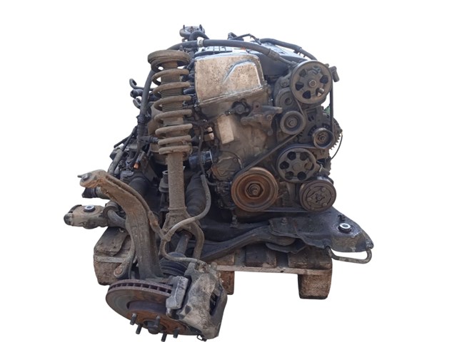 K20A6 HONDA Двигатель в сборе купить в Украина