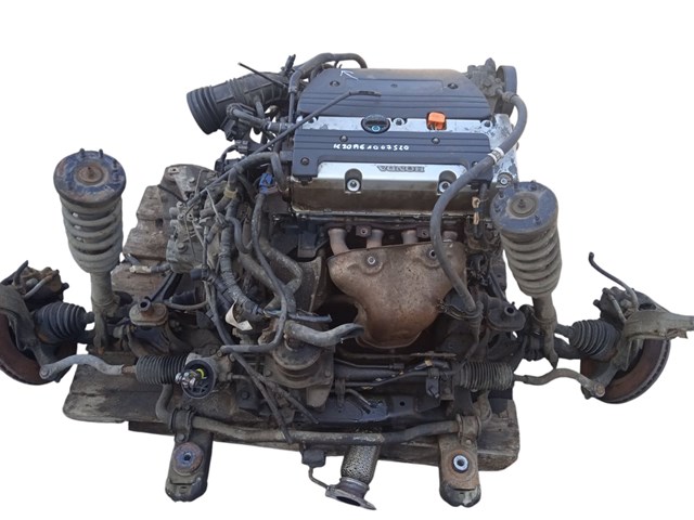 Двигатель голый K20A6 HONDA