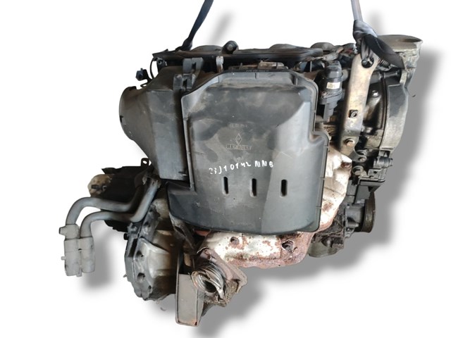 K4M RENAULT Двигатель в сборе купить в Ровно