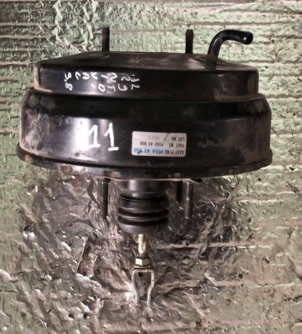 Вакуумный усилитель тормозов K55A43950 HYUNDAI